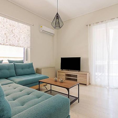 Cozy Flat With 1 Bedroom Next To Metro Station 雅典 外观 照片