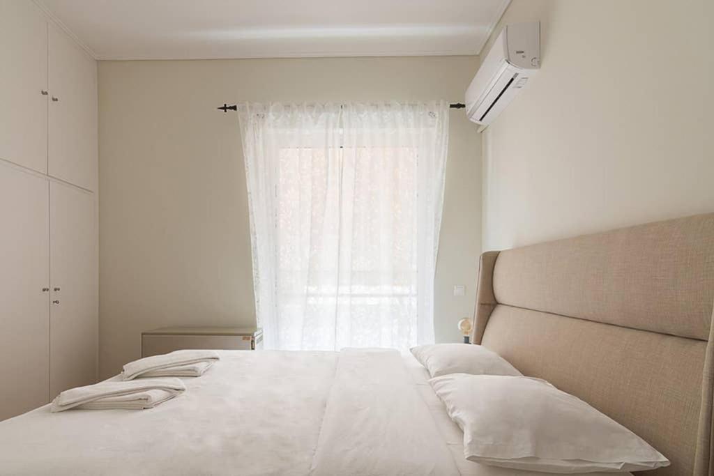 Cozy Flat With 1 Bedroom Next To Metro Station 雅典 外观 照片